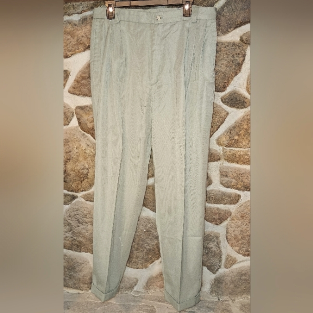 J Riggings men's 36" slacks